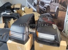 Jeep Wrangler Rubicon 2019-2025 Plug-in Hibrid qabaq spoylerləri